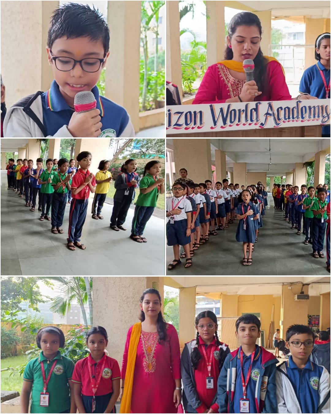 Annual Day 1